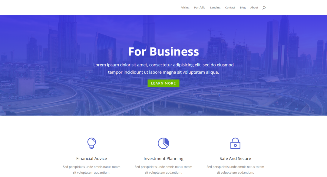 Agency Framework Simple