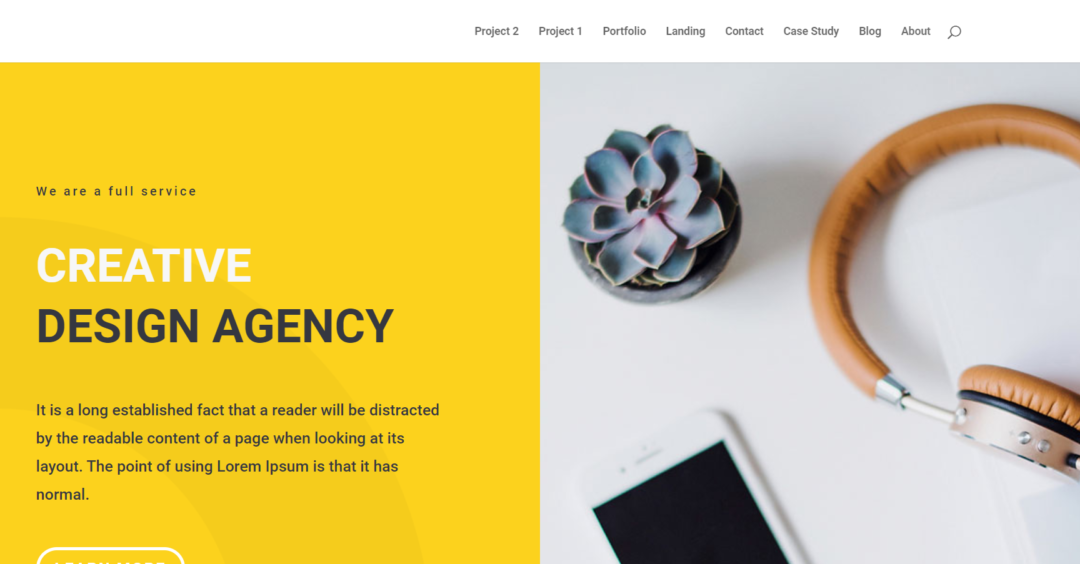 Digital Agency 4A