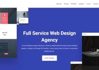 Web Agency