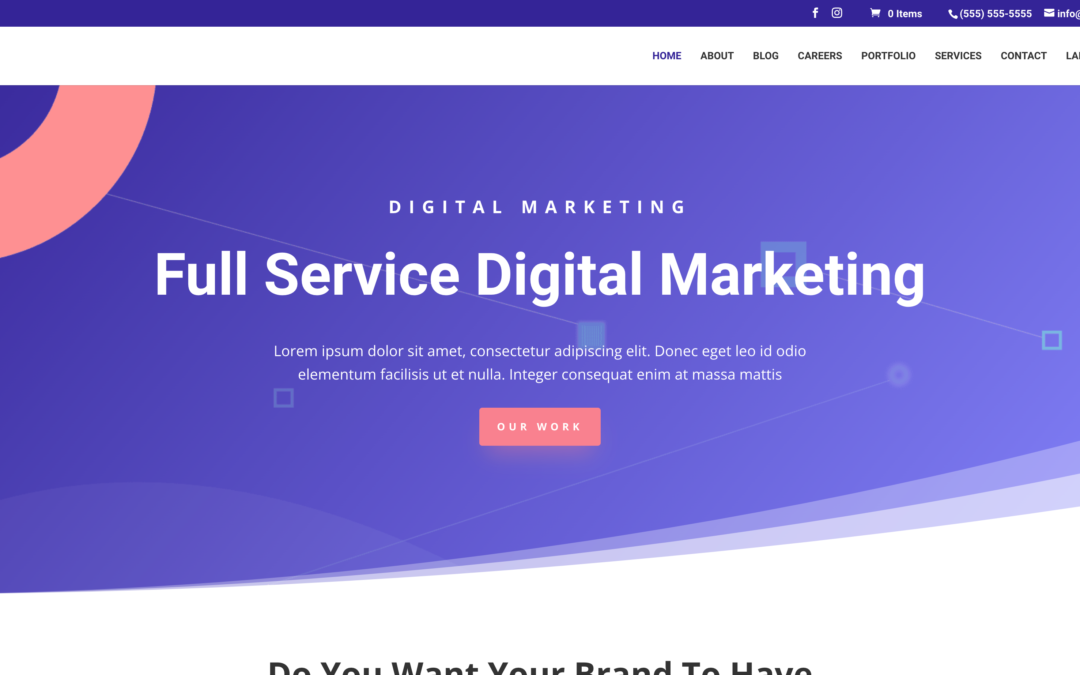 Digital Marketing