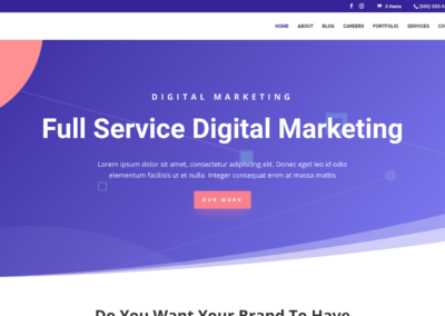Digital Marketing