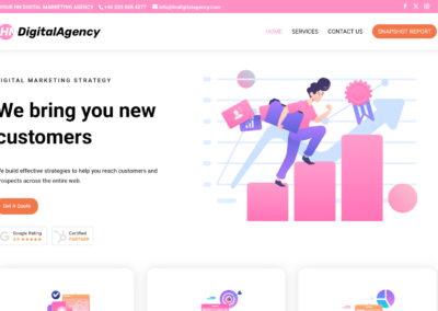 HN Digital Agency